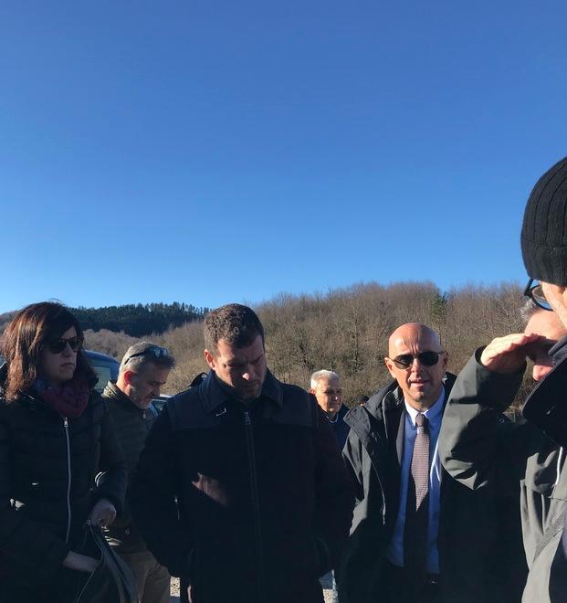 «L’inquinamento del Paglia non nasce qui da noi»