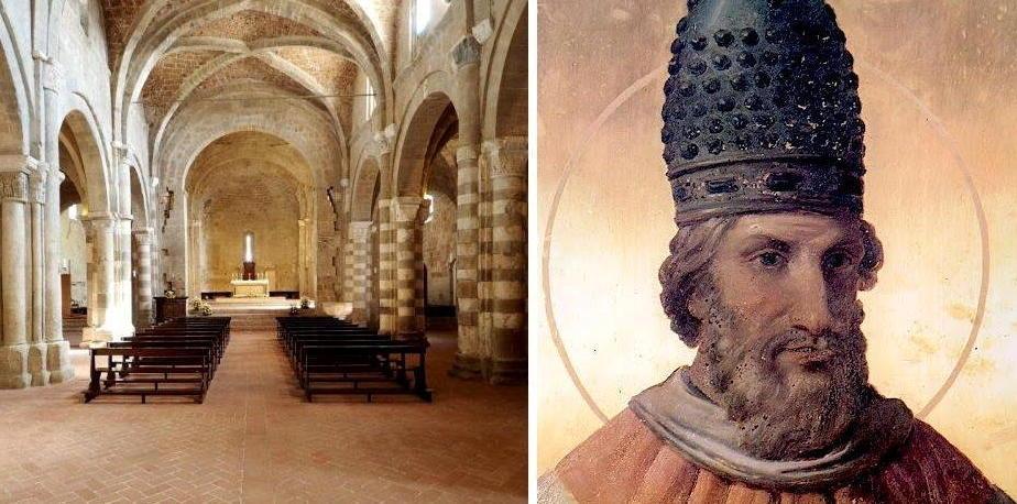 Sovana è pronta ad accogliere Papa Gregorio VII
