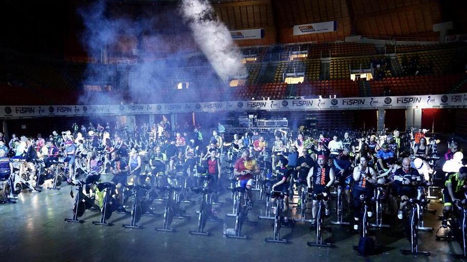 Livorno si scopre capitale dello spinning Mille iscritti per un weekend sui pedali