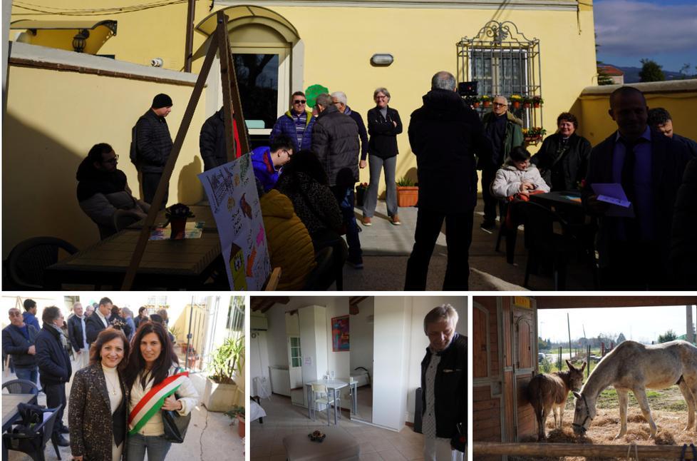 La casa per disabili di Marciana è realtà 