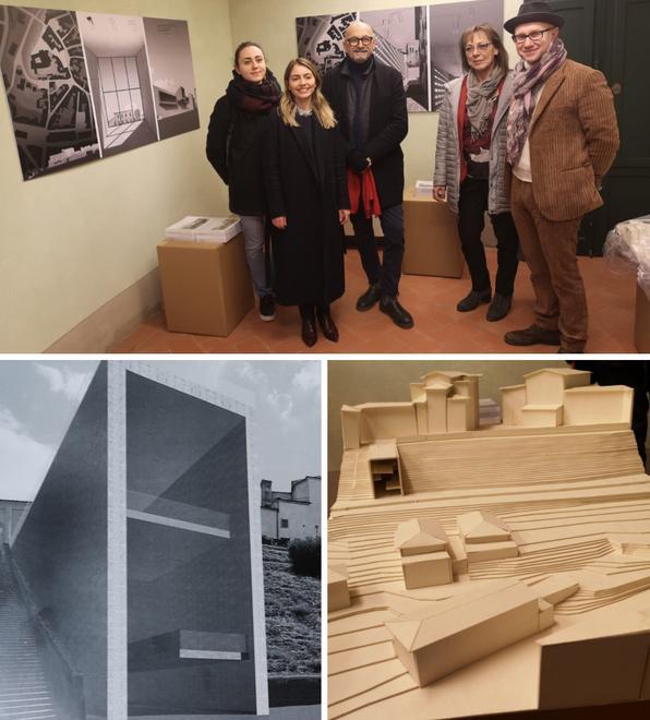 Fucecchio “sfida” San Miniato: centro alto, 25 progetti di rilancio 