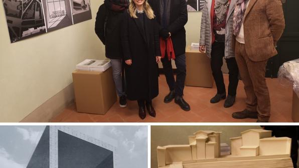 Fucecchio “sfida” San Miniato: centro alto, 25 progetti di rilancio