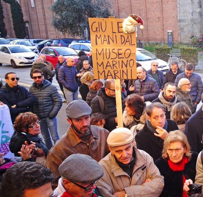 Lettera al sindaco Nardella «Sul museo parli chiaro» 