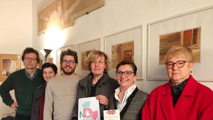 È nato un Comitato per il No al referendum