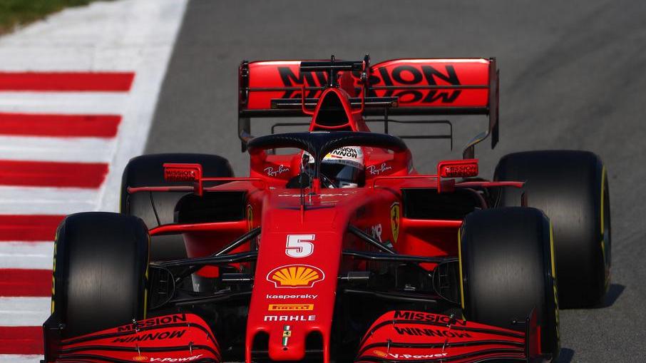 La Mercedes è già veloce Cala l’ottimismo di Binotto