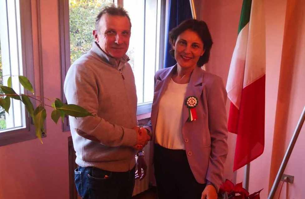 Confcooperative da Paron