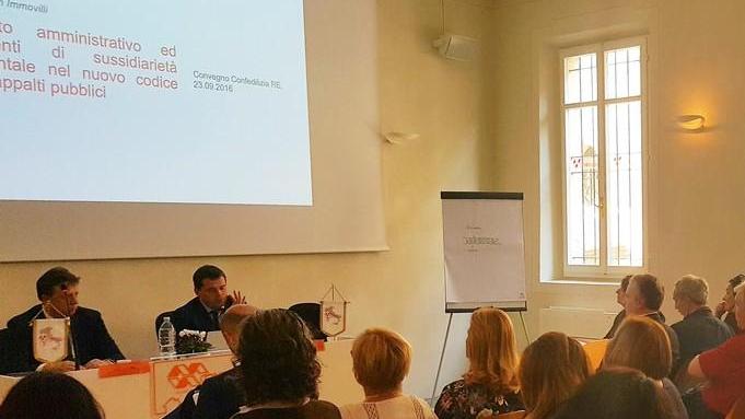Trenta studenti in aula per diventare revisori