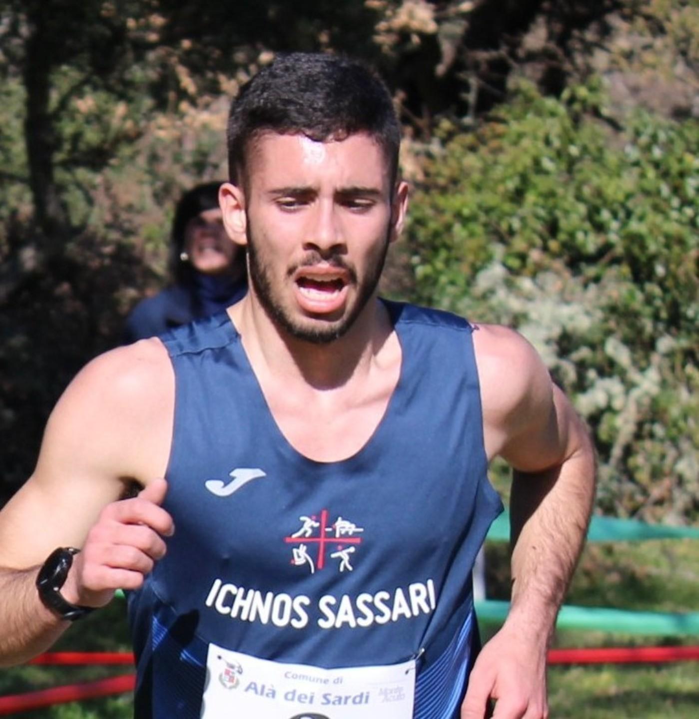 Orani assegna i titoli sardi del cross corto