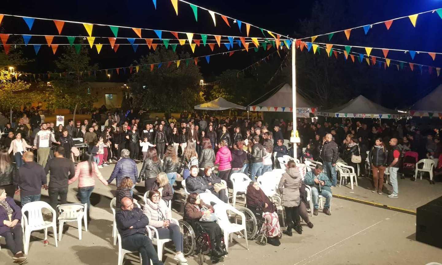 Festa di maggio, via alla questua 
