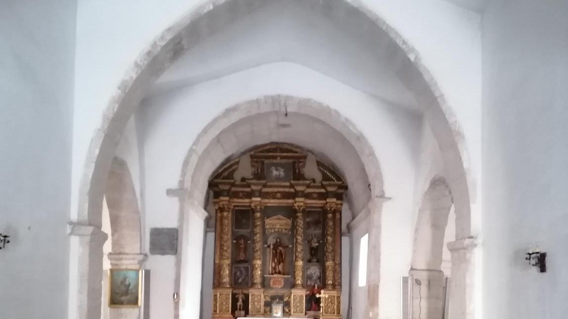 Pattada, la chiesa di San Giovanni restaurata con l’8 per mille