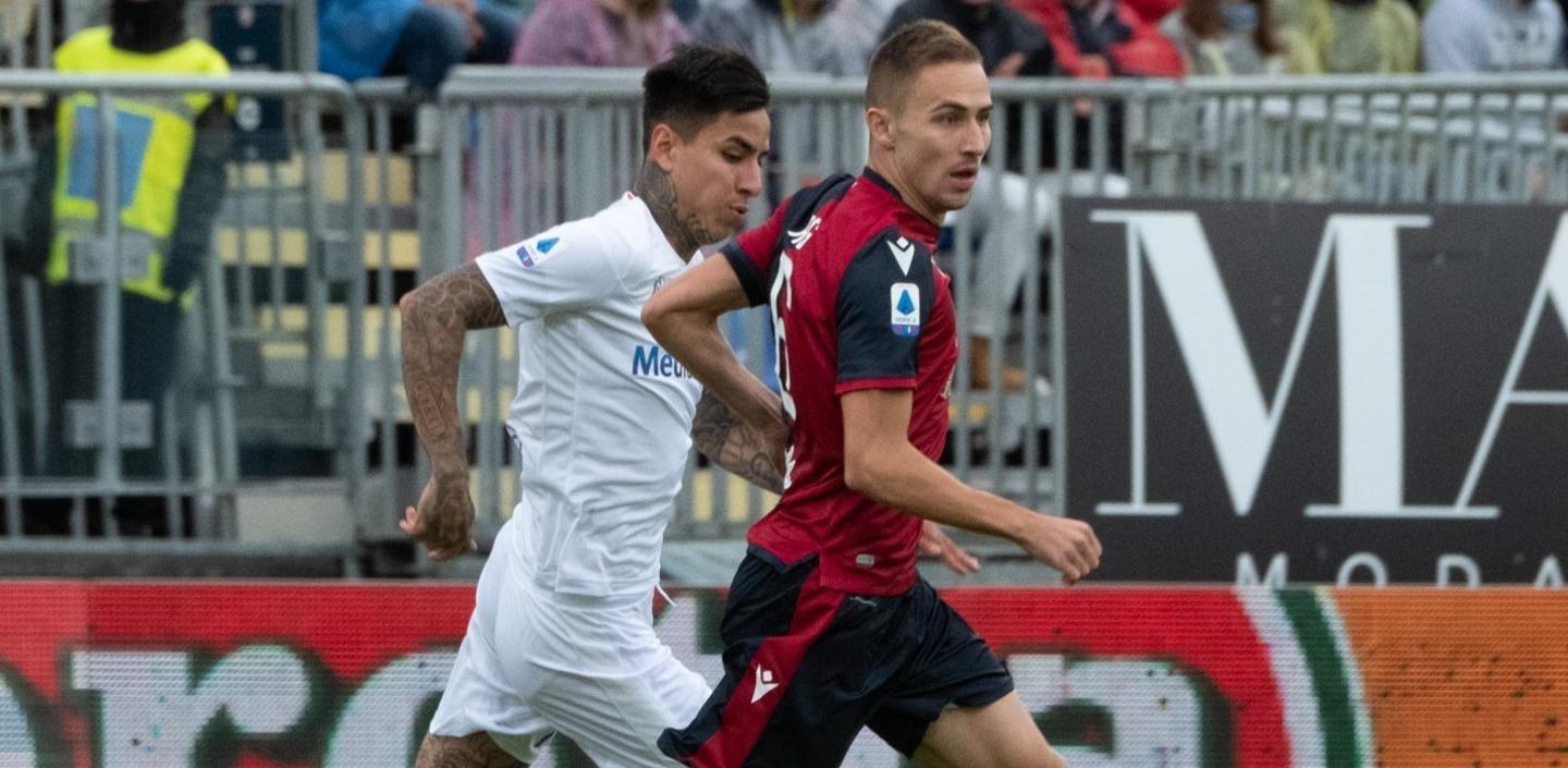 Nainggolan, Rog e Ceppitelli il Cagliari si affida ai leader 