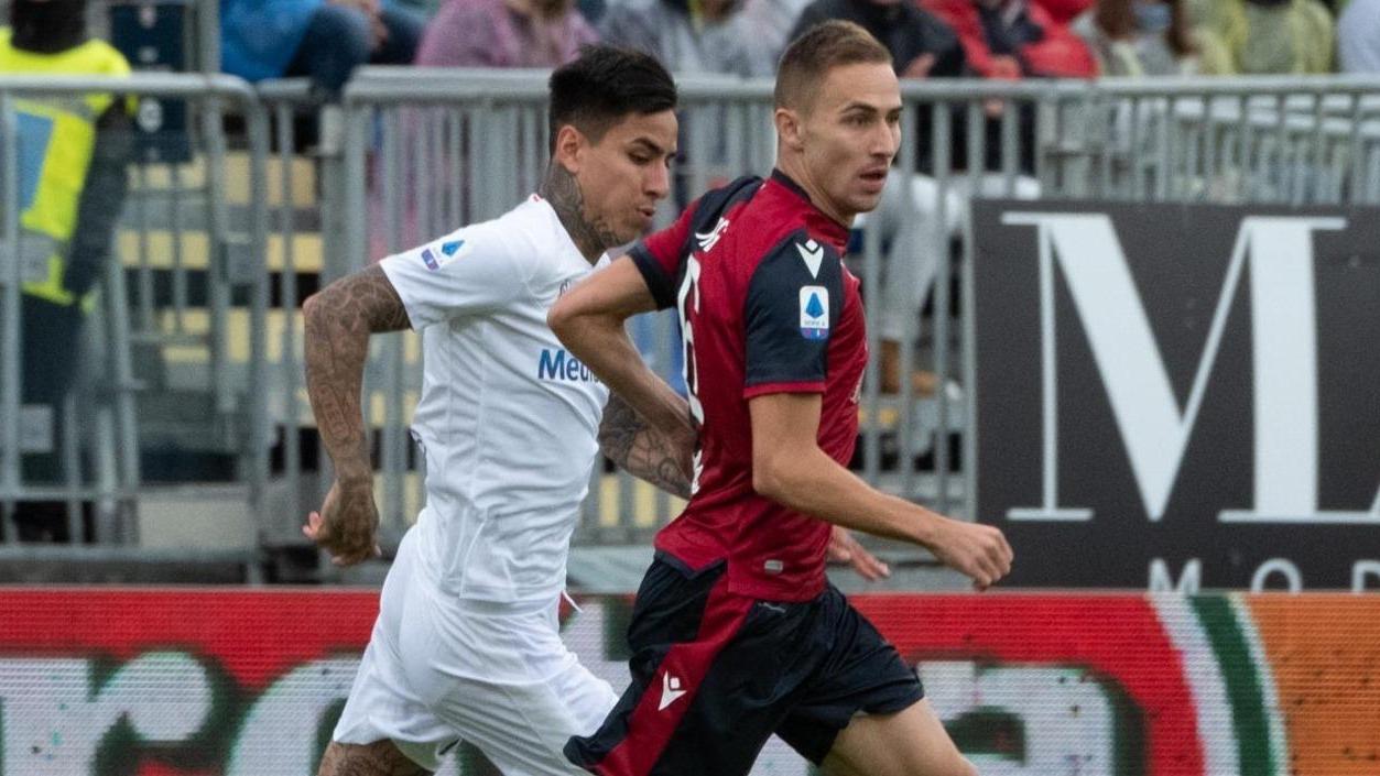 Nainggolan, Rog e Ceppitelli il Cagliari si affida ai leader