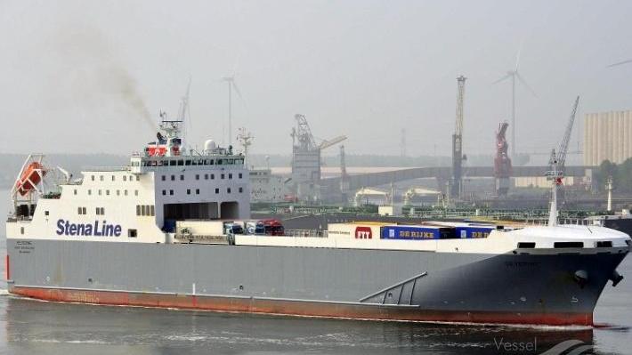 Il gruppo Grendi inaugura una rotta per la Toscana