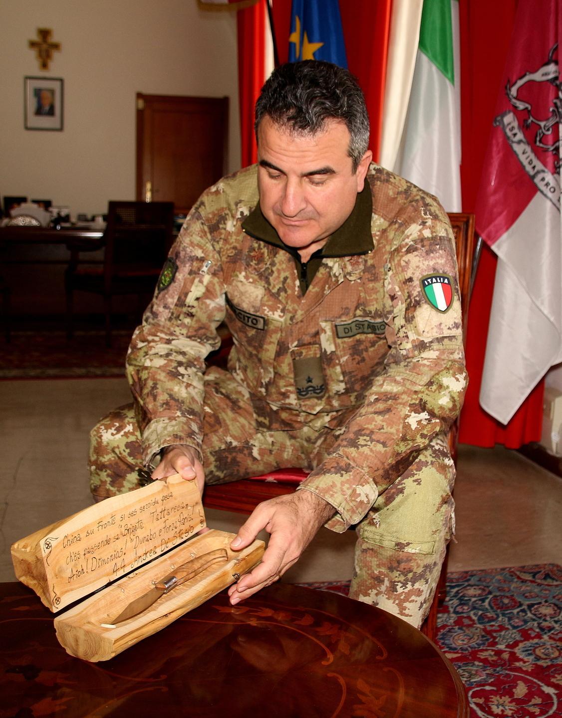 Monumento della Brigata l’omaggio di Mattarella 