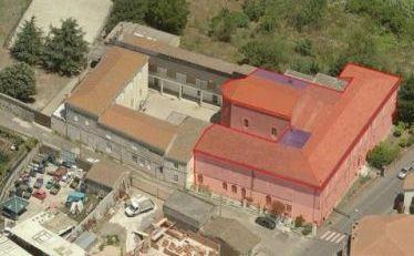 Cottolengo, primi lavori 