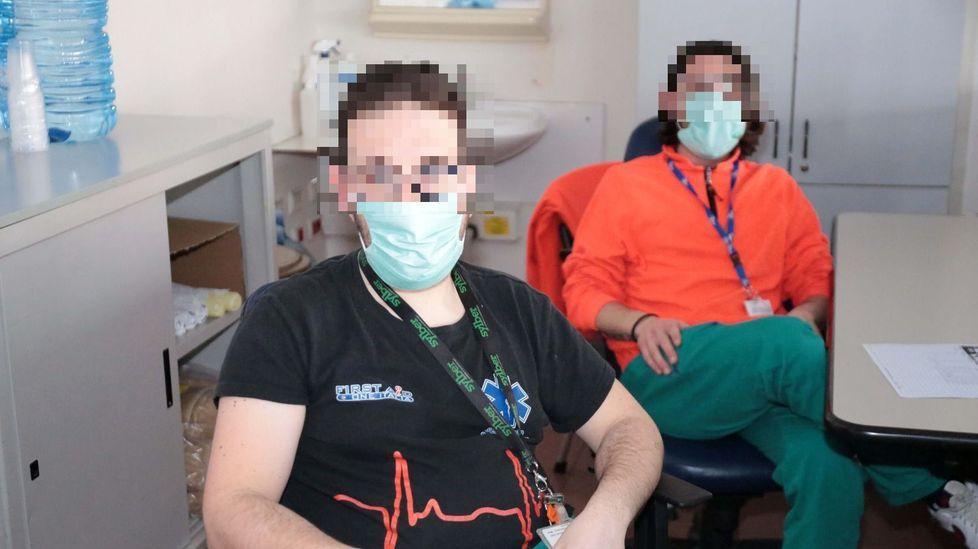 Coronavirus, anche a Reggio Emilia le mascherine in ospedale adesso si moltiplicano 
