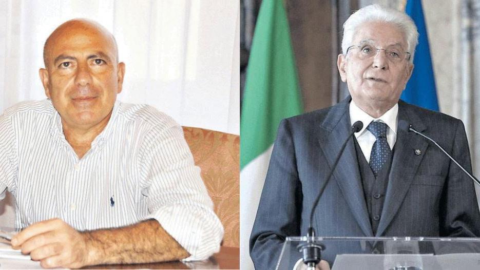 Mattarella a Sassari, il rettore Carpinelli: «La sua visita un orgoglio per la città»