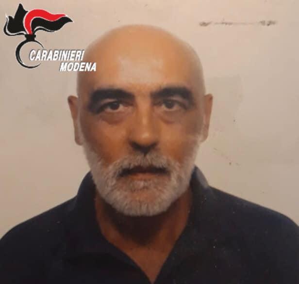 Medolla, ritrovato il 61enne scomparso 