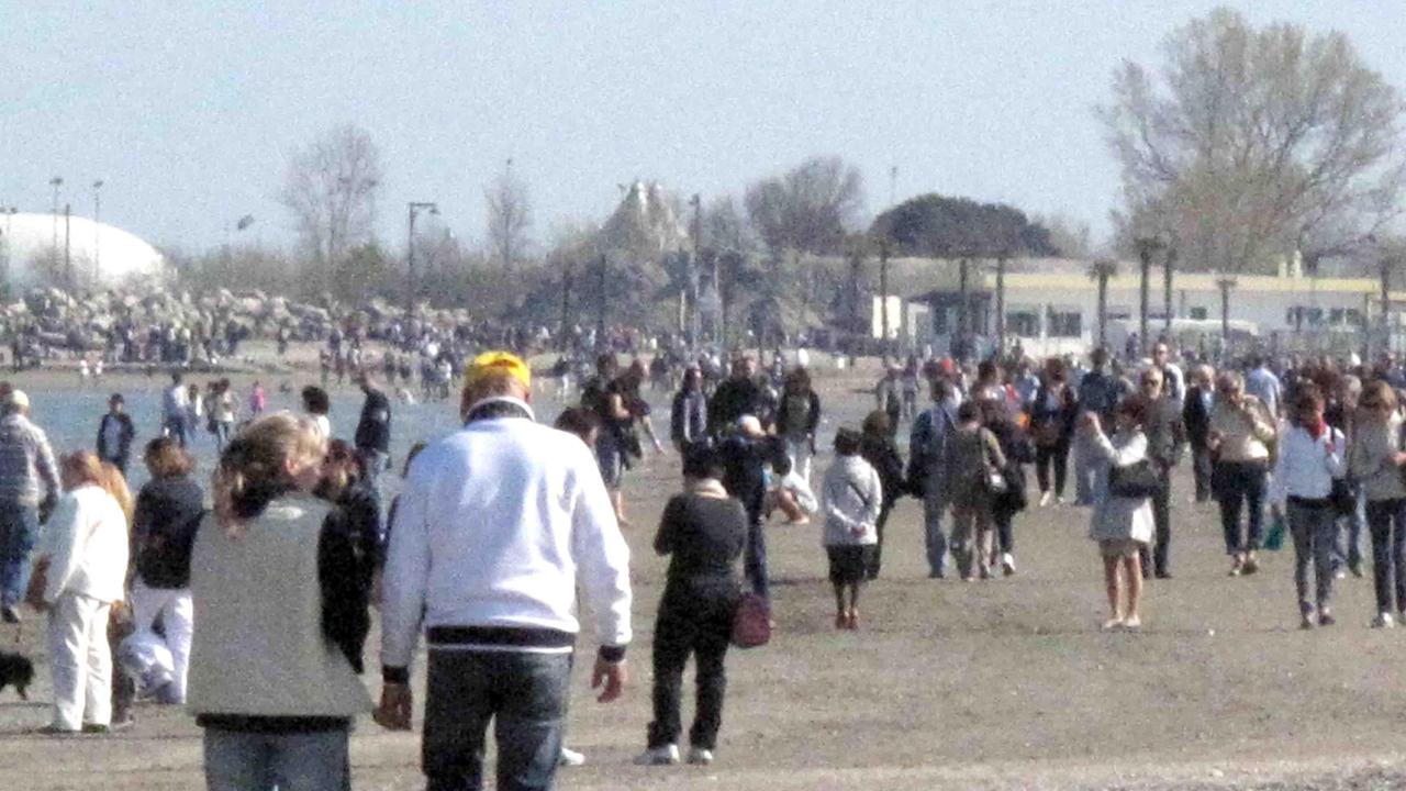 Scossa di terremoto del 3.1 a Comacchio