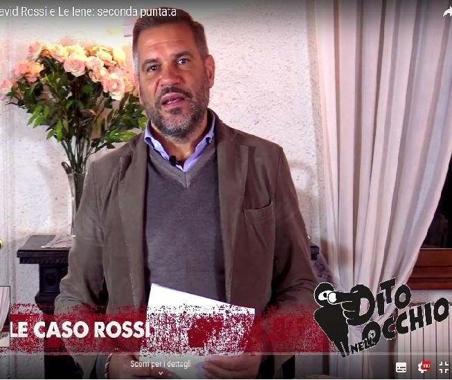 Caso Davide Rossi, offese su Fb a Degortes: 6 indagati