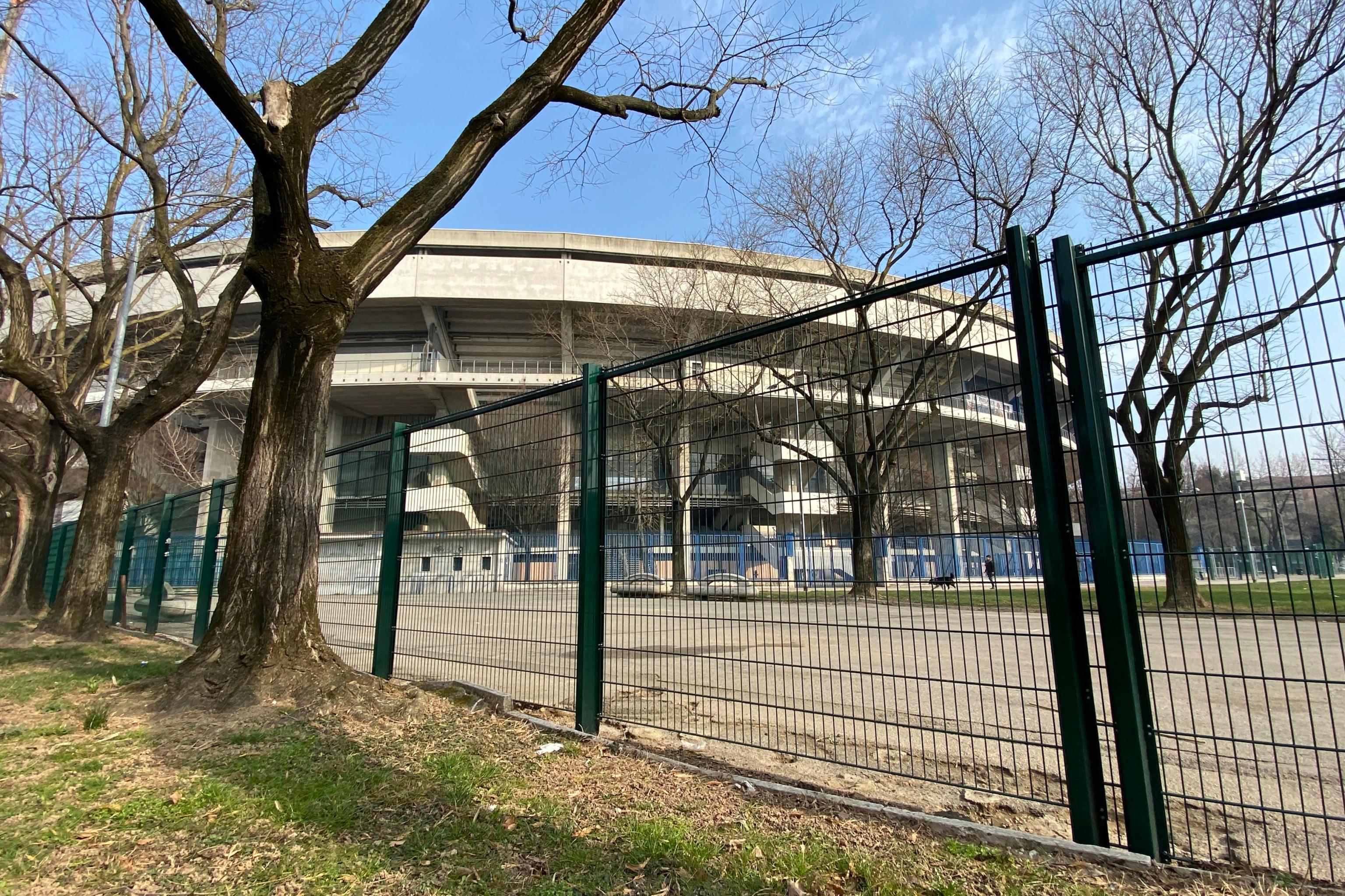 Coronavirus, il Cagliari rientra in Sardegna