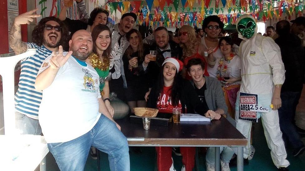 Carpi, trecento per la “Balorda”: «Sarà dedicata alla Russia»