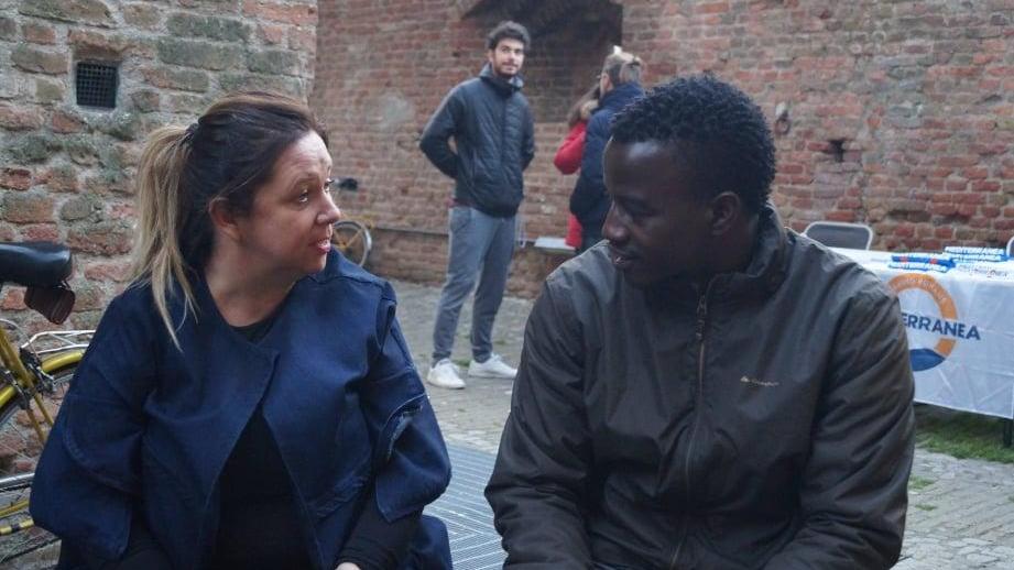 Nonantola, «Salviamo i nostri 60 richiedenti asilo»