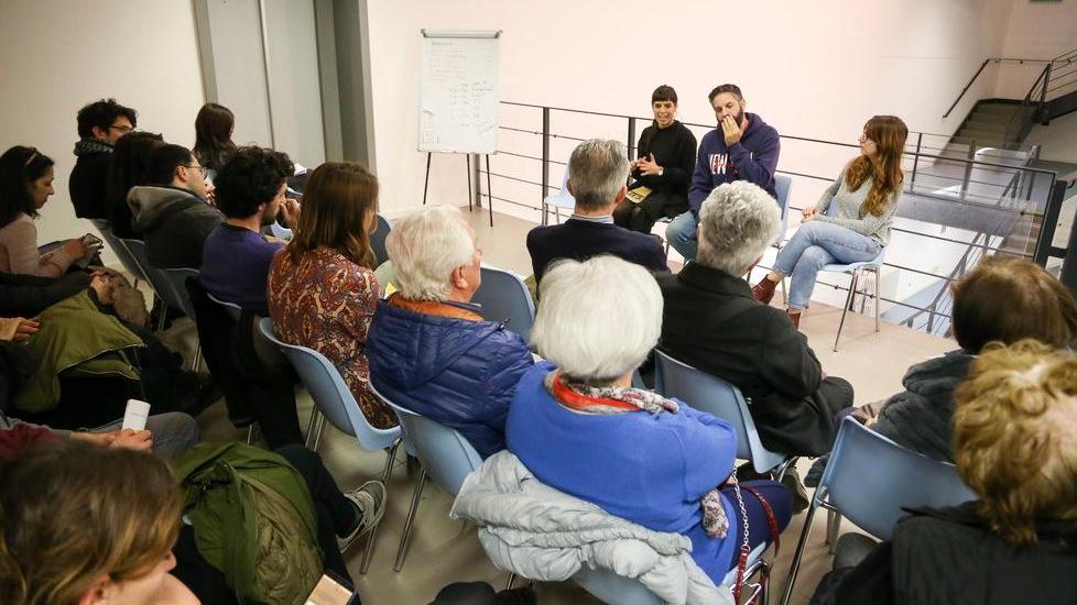 Spilamberto e Modena, tra ironia e confessione debutto con Calderón e Louis