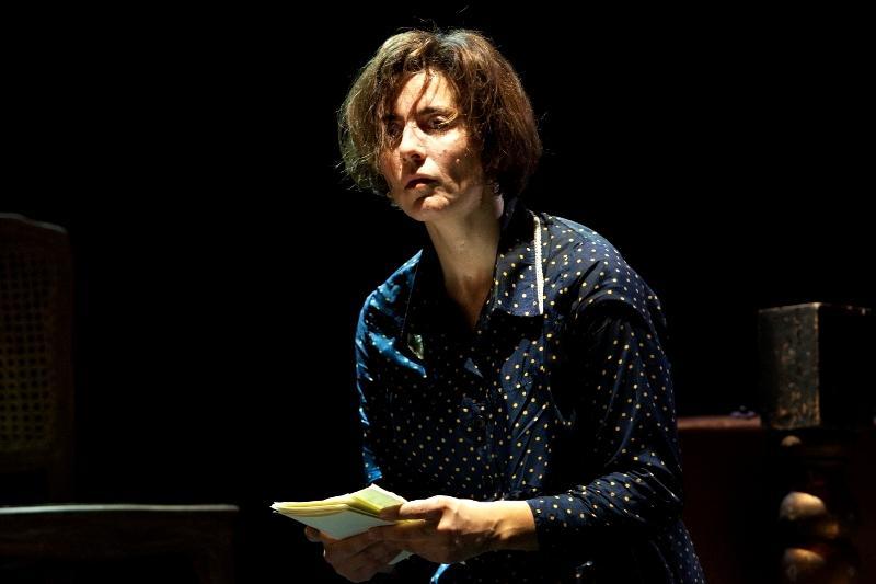 Pavullo, con "La donna leopardo" va in scena l'ultimo Alberto Moravia