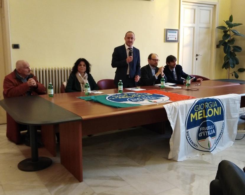 «La sanità toscana? Un incubo come il Noa» 