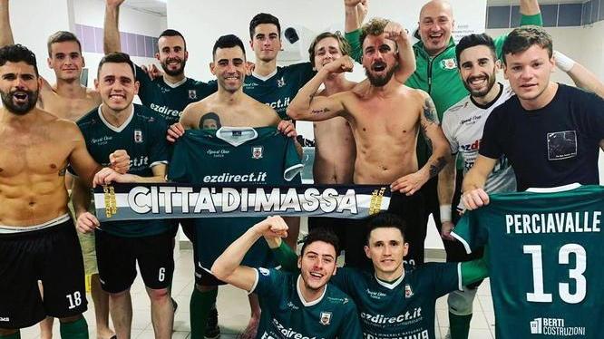 Il Città di Massa batte per 4-2 Milano
