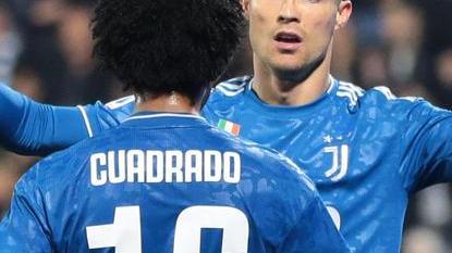 Mille e non sentirle: Ronaldo da record Ma con la Spal è ancora una Juve pigra