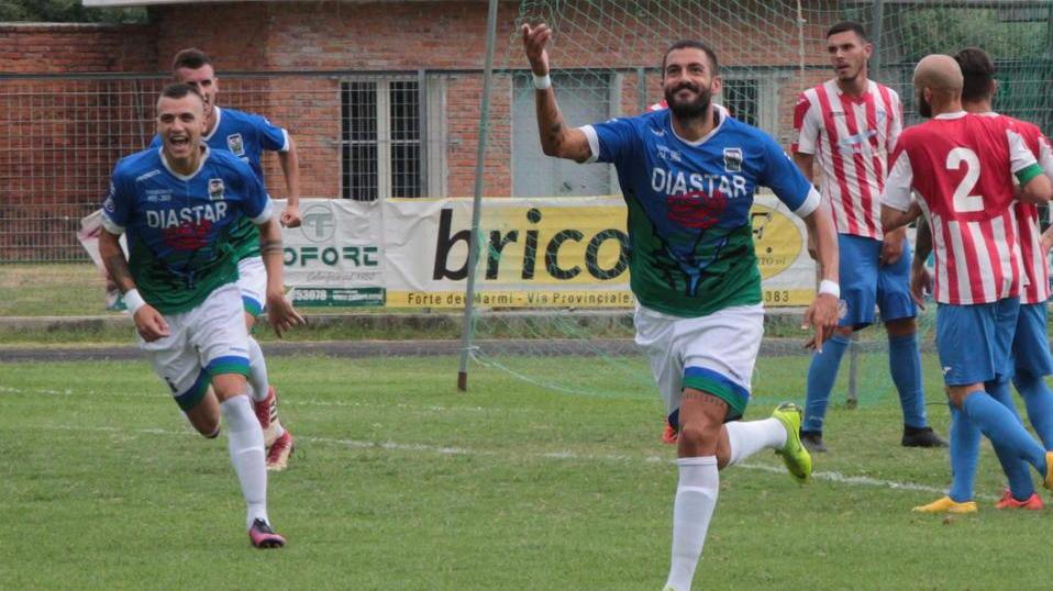 Pesa l’assenza di Nelli ma il Seravezza non vuole fermarsi
