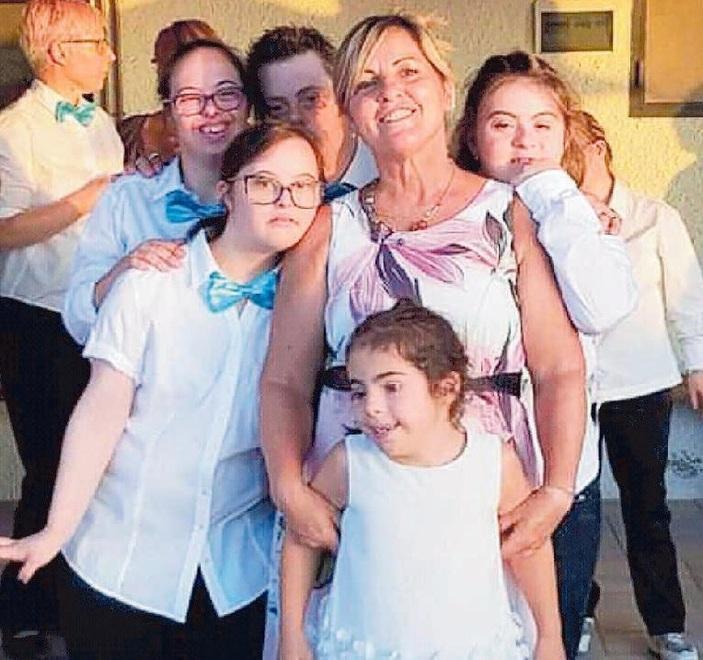 Le persone down e l’attività sportiva «Evitare le discriminazioni è possibile»