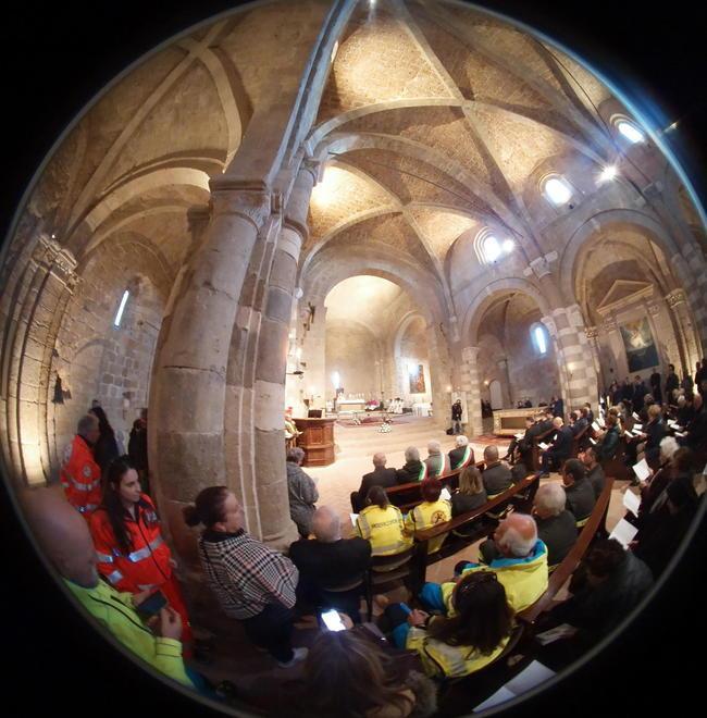 Lo sguardo inedito del fish eye di Enzo Russo