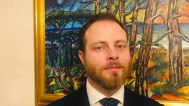Luca Giacomelli candidato M5s per le Regionali