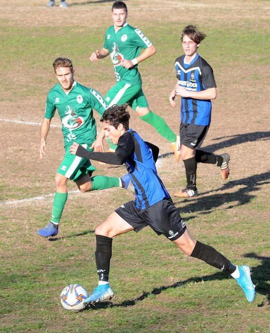 Lo scontro diretto al vertice può favorire il San Donato 
