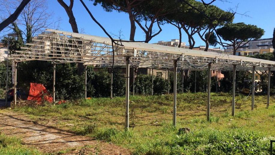 Parcheggio, cantieri al via