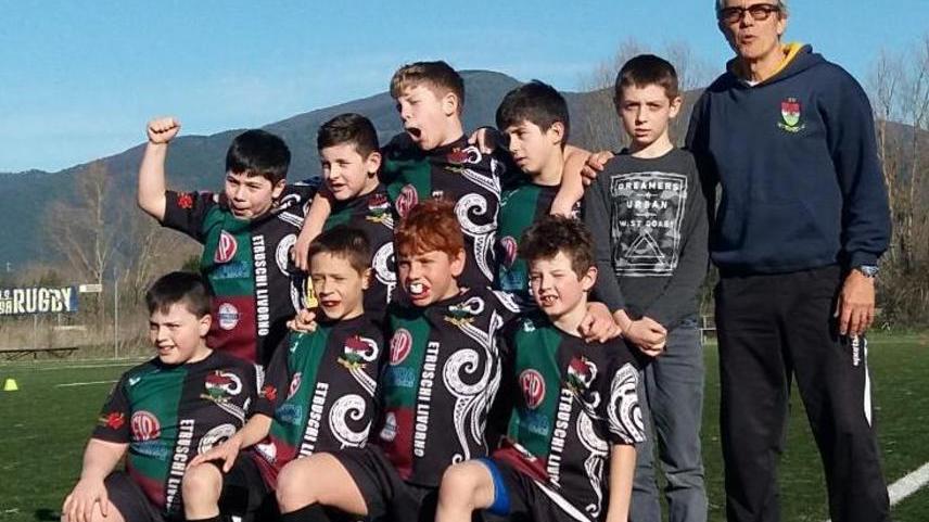 Una raffica di mete e vittorie senza età Livorno top dagli under 18 agli under 8