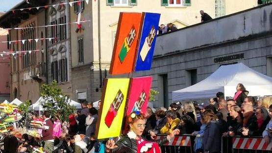 Ecco il gran finale del Carnevale d’autore