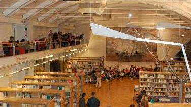 Web più facile alla San Giorgio potenziato collegamento wi-fi