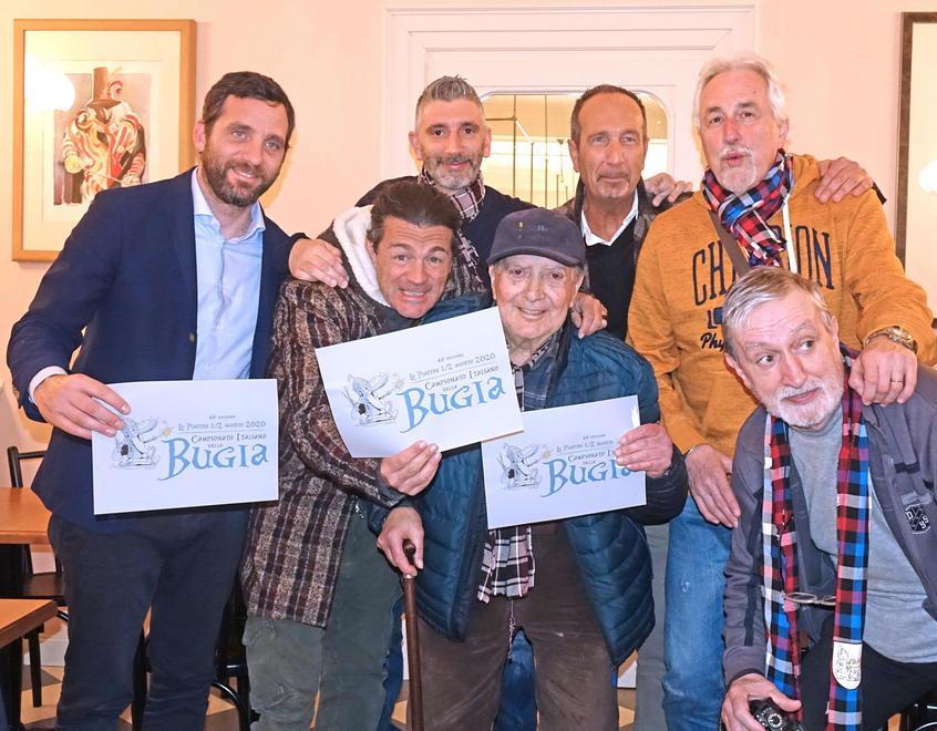 Il mondo delle favole al centro del Campionato della bugia 2020 