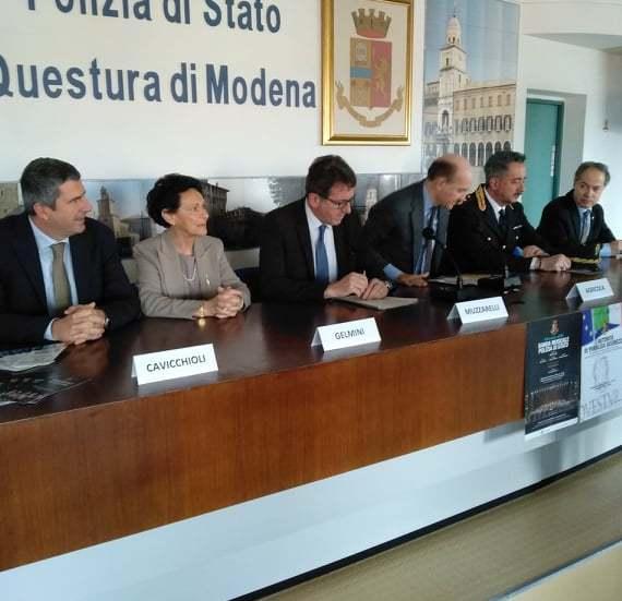 Gabrielli alla “Marco Biagi” E presto Lamorgese in città 