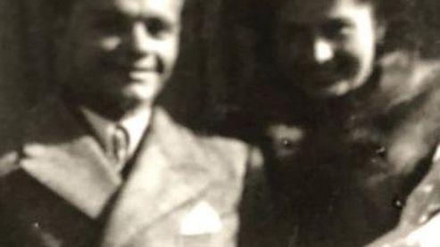 È un giorno speciale per Luciano e Clara insieme da 74 anni