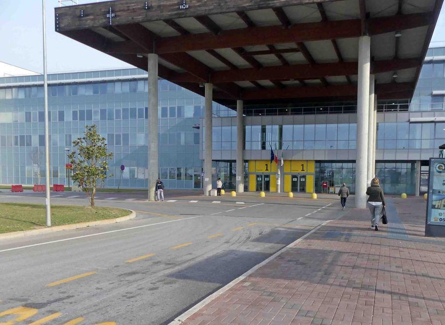 Camere d’isolamento già nei Ps I più gravi direttamente a Cona 