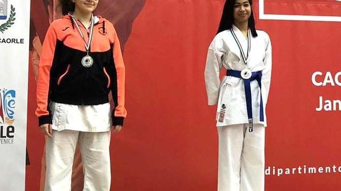 European Karate Cup, la Panaro si fa onore: Ariota e Manalo oro, Iacheri e Cerulli bronzo
