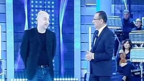 Il renazzese Balboni alla Corrida di Conti E il pubblico applaude