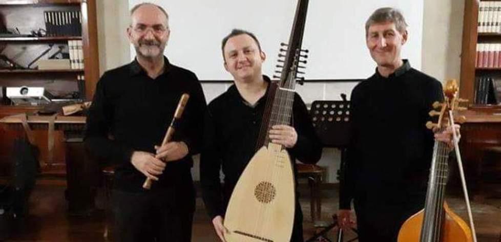 Balli rinascimentali ai Concerti con tè Oggi primo evento 