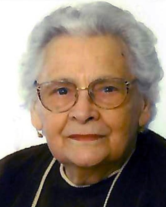 Si è spenta a cento anni la nonna amata da tutti