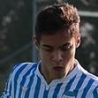 Saiani in Nazionale Under 15
